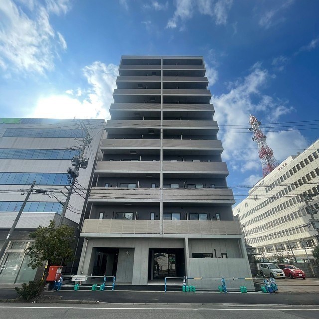 リベラ上大川前 801号室 外観