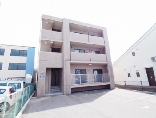 メゾン ド マザー 2B号室 外観