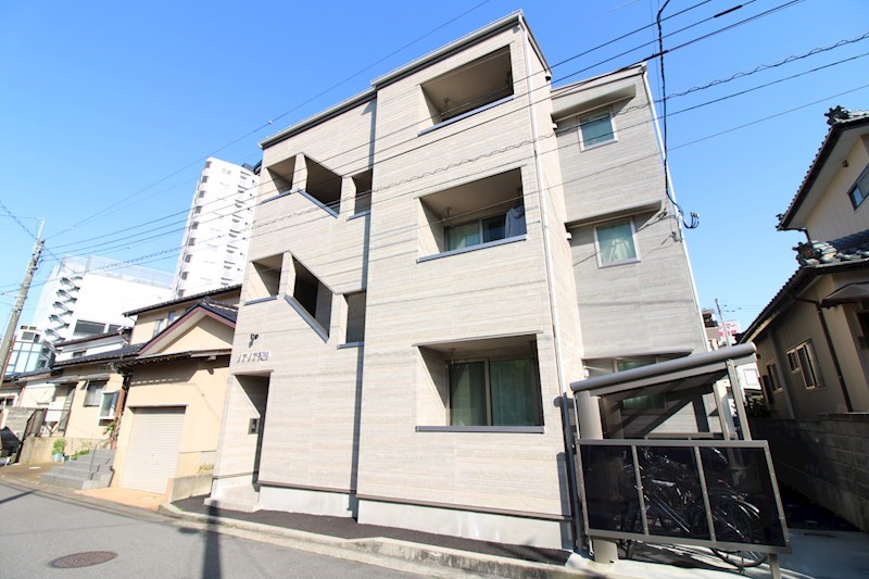 ノア・ノア天神 301号室 外観