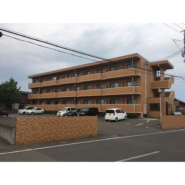 グランドマンション 101号室 外観