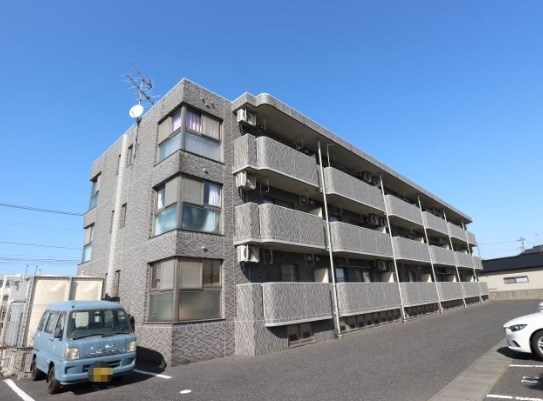 アクティブ 206号室 外観