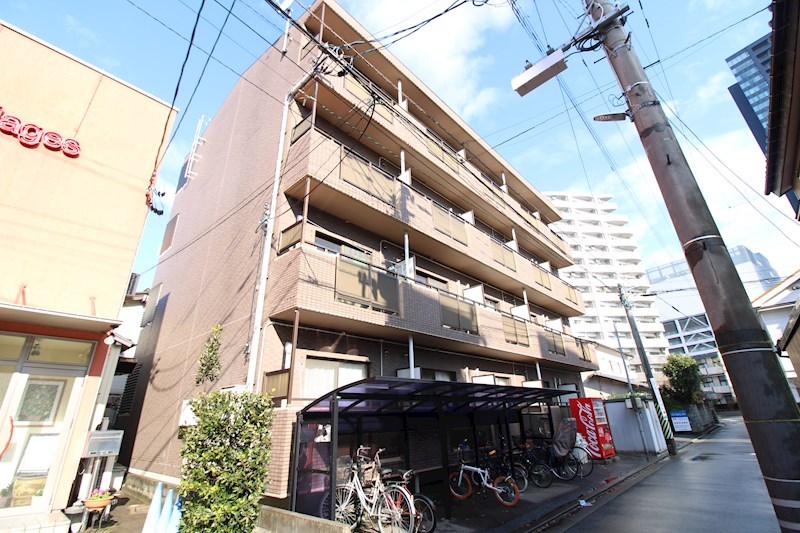 アグリフォーリオ天神 外観