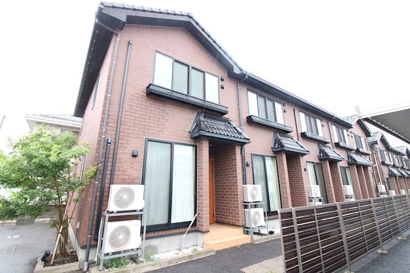 ル・プラージュA 4号室 外観