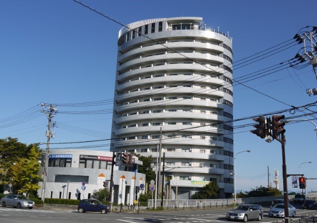 新潟ダイカンプラザ遊学館 外観写真