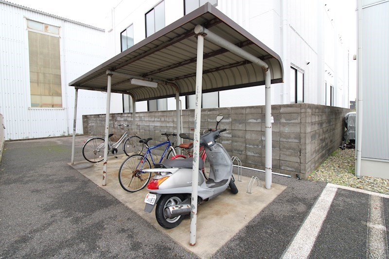 ｉｒｉｅ　ｇａｒｄｅｎ その他共有部分