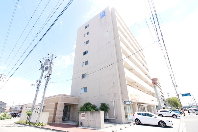 フェリシア鐙 203号室 外観