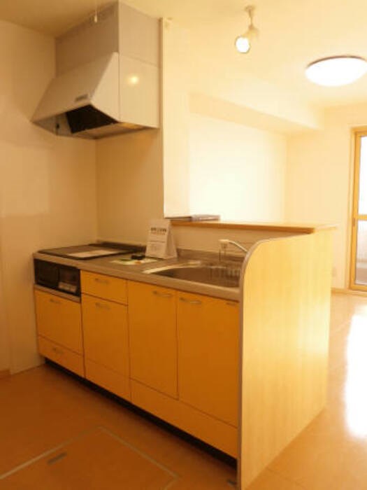 セジュールコスモス キッチン