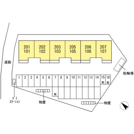 こもれび参番館 その他11