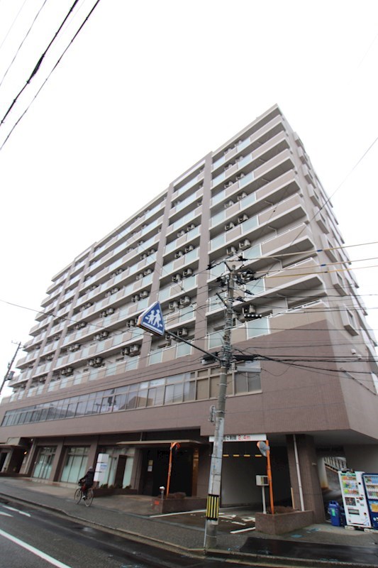 Fiel白山公園 506号室 外観