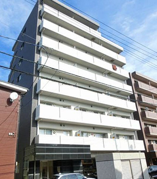レンテ美咲 501号室 外観