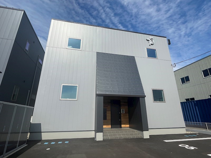 75apartment.東明S 203号室 外観