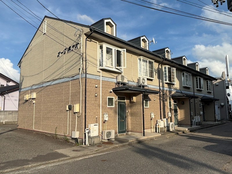 オーグ県庁前 D号室 外観