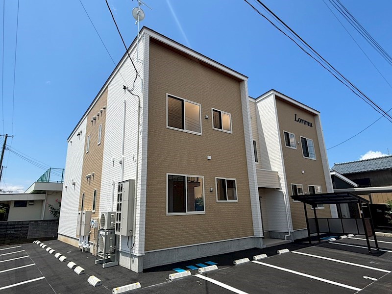 ロレーヌ 201号室 外観