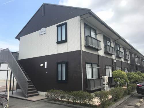 ウッドベルA　Ⅰ 208号室 外観