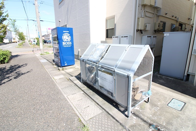 グランドコンフォートⅡ その他共有部分