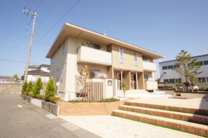 シエスタⅠ 202号室 外観