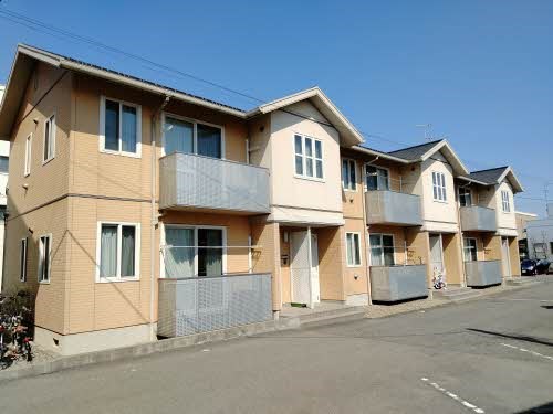 Wビルド 103号室 外観