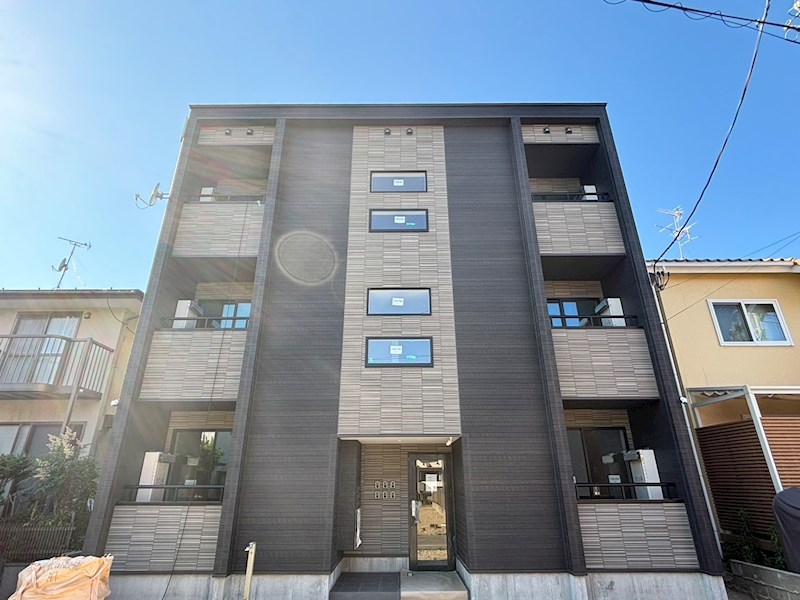 Ｌａ　Ｆｏｎｔｅ 101号室 外観