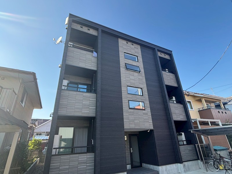 Ｌａ　Ｆｏｎｔｅ 202号室 外観
