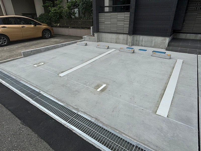Ｌａ　Ｆｏｎｔｅ 駐車場