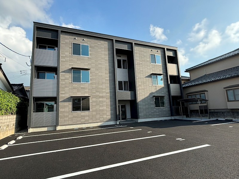 グランメゾン山木戸 303号室 外観
