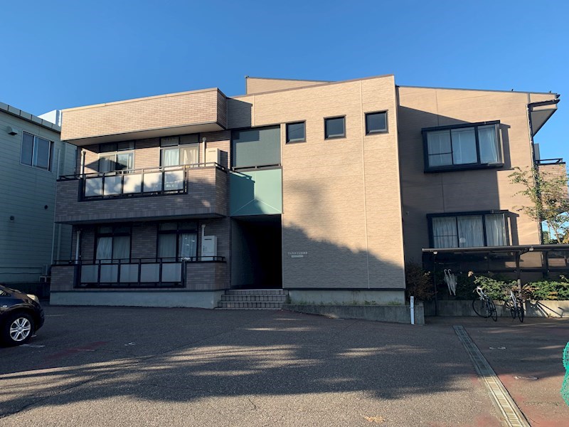 オーベルジュ出来島 102号室 外観