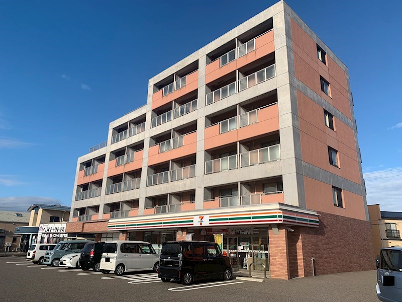 リベルテ白鳥 307号室 外観