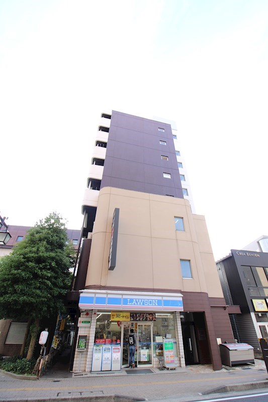 サンテラス石宮 801号室 外観