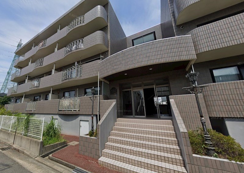 ベルメゾン網川原 405号室 外観