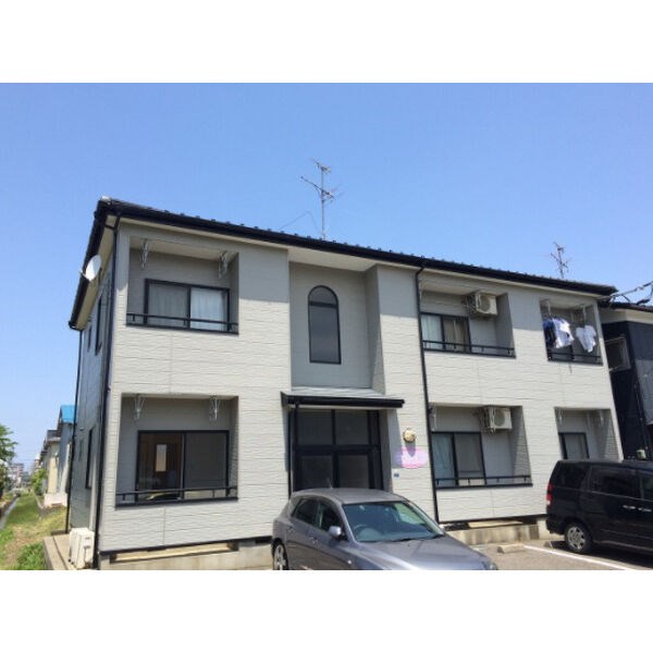 ラベンダー 102号室 外観