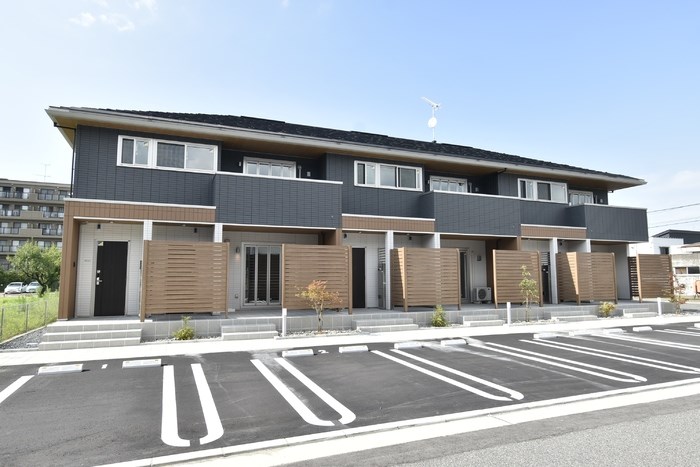 レガル 202号室 外観