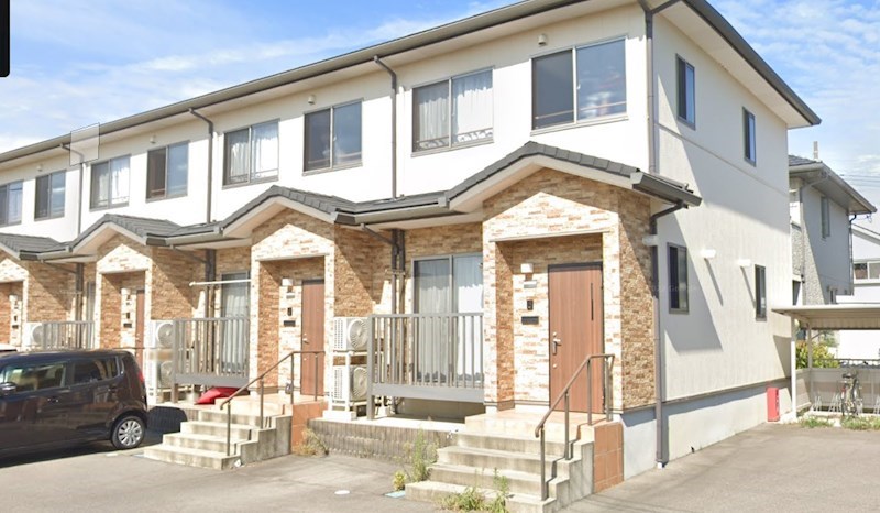 プレジール C号室 外観