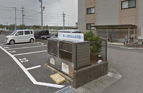 コートハウス善久 その他外観3