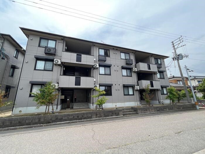 ロイヤルタウン松崎 B301号室 外観