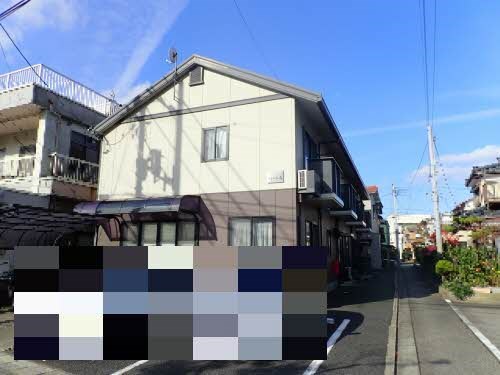 ドミールN 101号室 外観