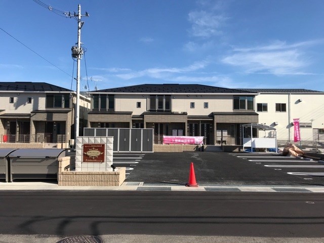 サザンフィールドB 102号室 外観