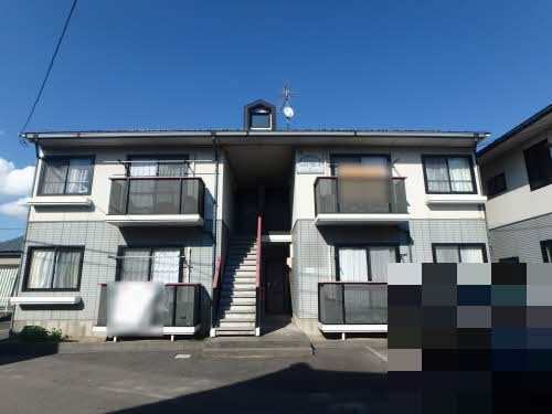 ハイツフローラ A201号室 外観