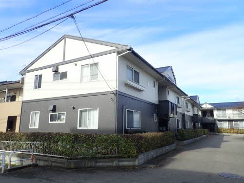 モンアミ　A棟 201号室 外観