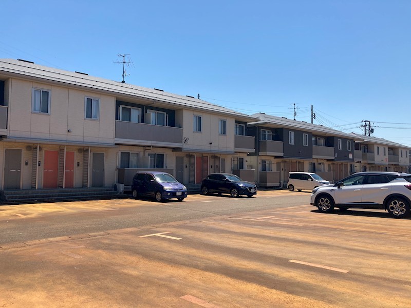 ＳＡＪＡ安江Ａ棟 その他外観2