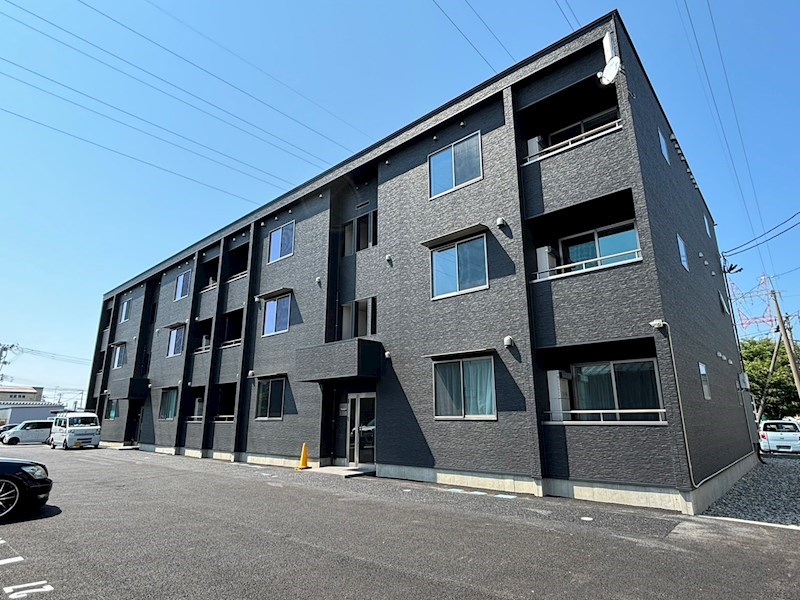 Amber 303号室 外観