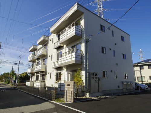 さくらコート 301号室 外観