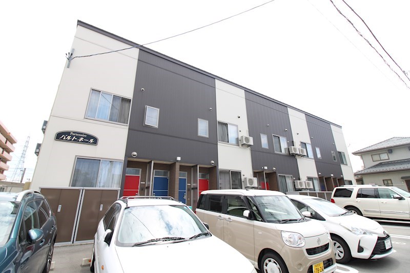 パルトネール 205号室 外観