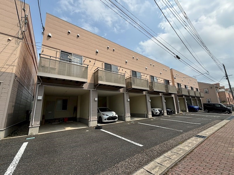 ココモときめき東 B-3号室 外観