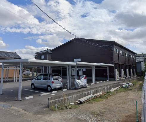 カミーユ F号室 外観