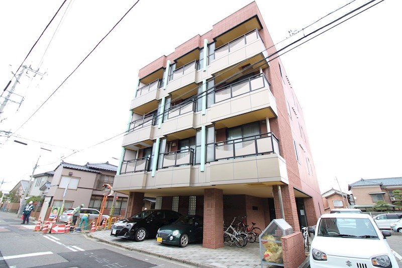 イーストパーク21 205号室 外観