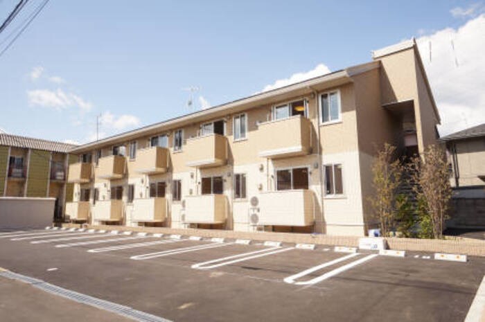 メゾンさくら 103号室 外観