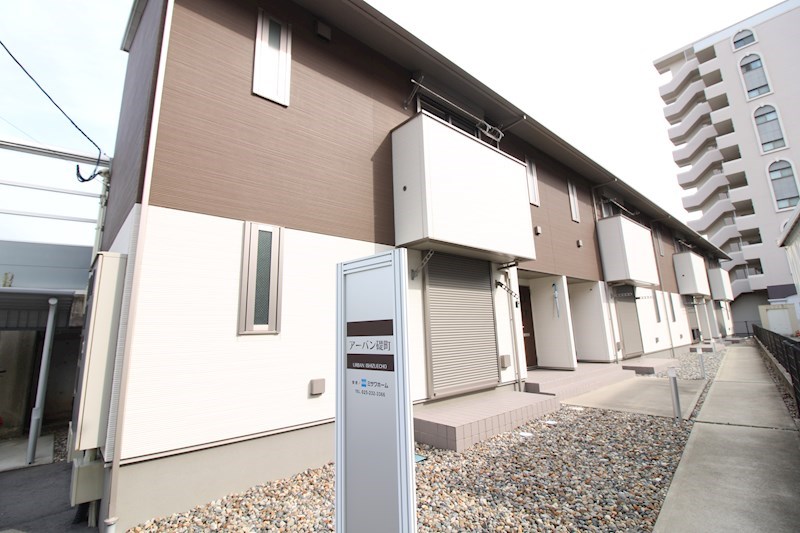 アーバン礎町 105号室 外観