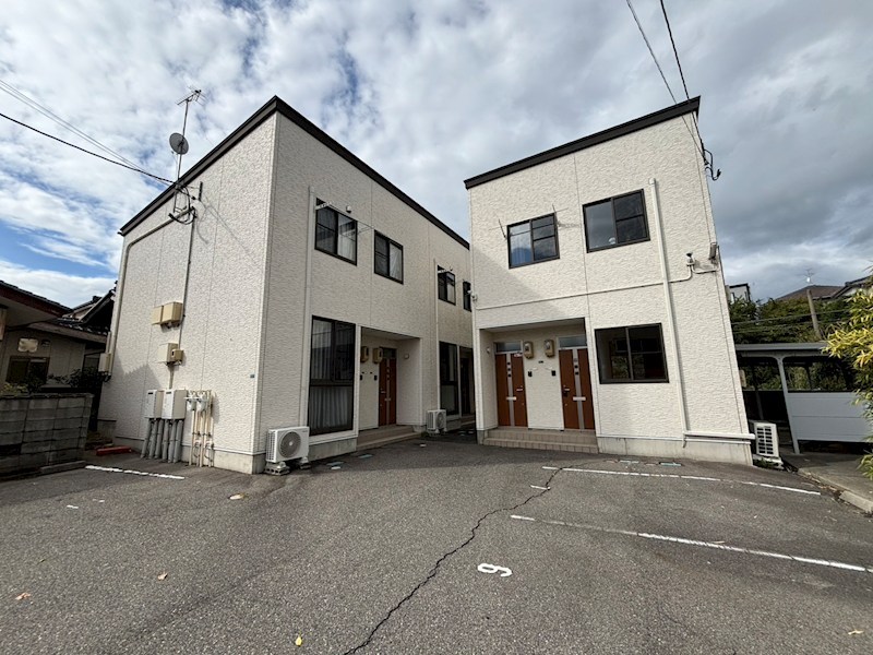 パルテンツァ寺尾 A203号室 外観