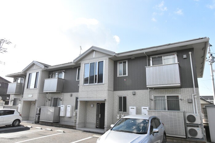 ラ・ランド浜谷A 203号室 外観