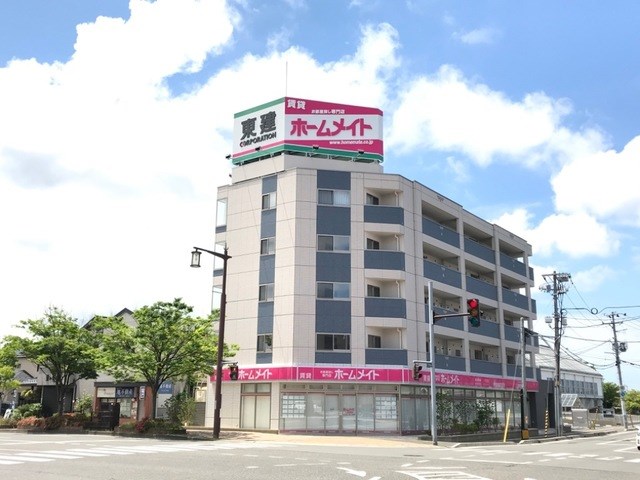 コンフェティ 外観写真